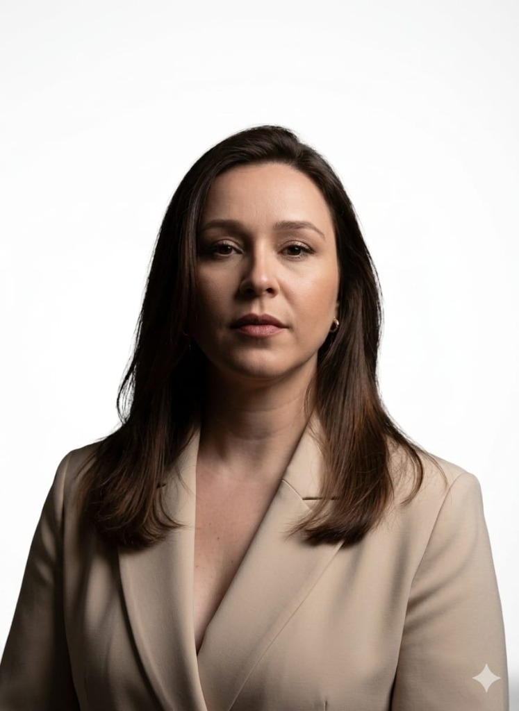 Luciane Santana — Corretora Responsável